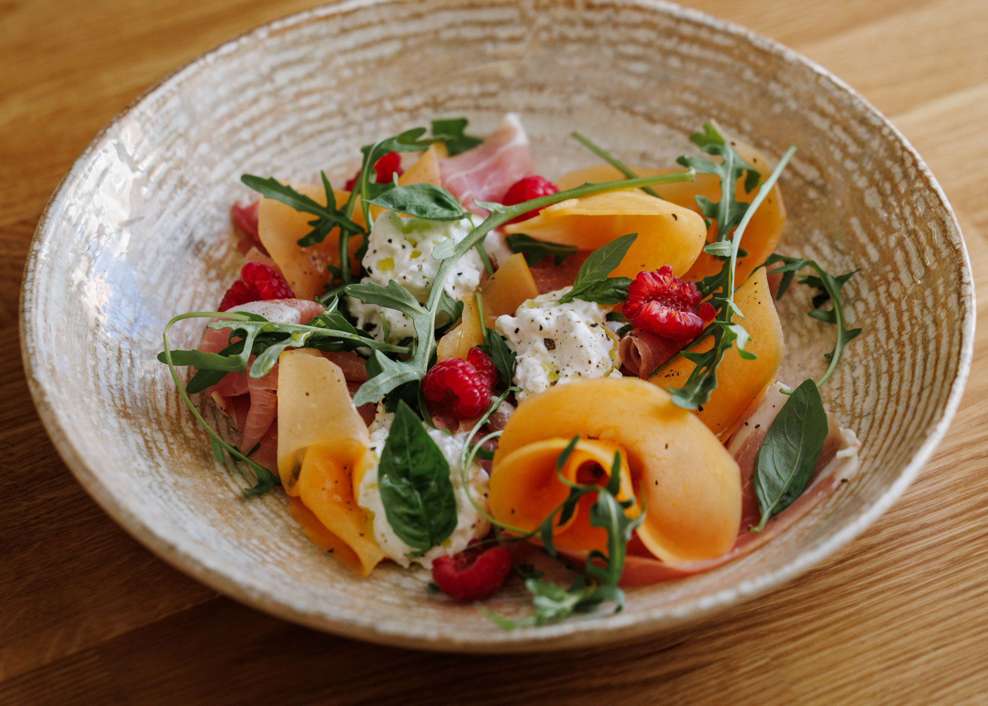 Prosciutto crudo stagionato