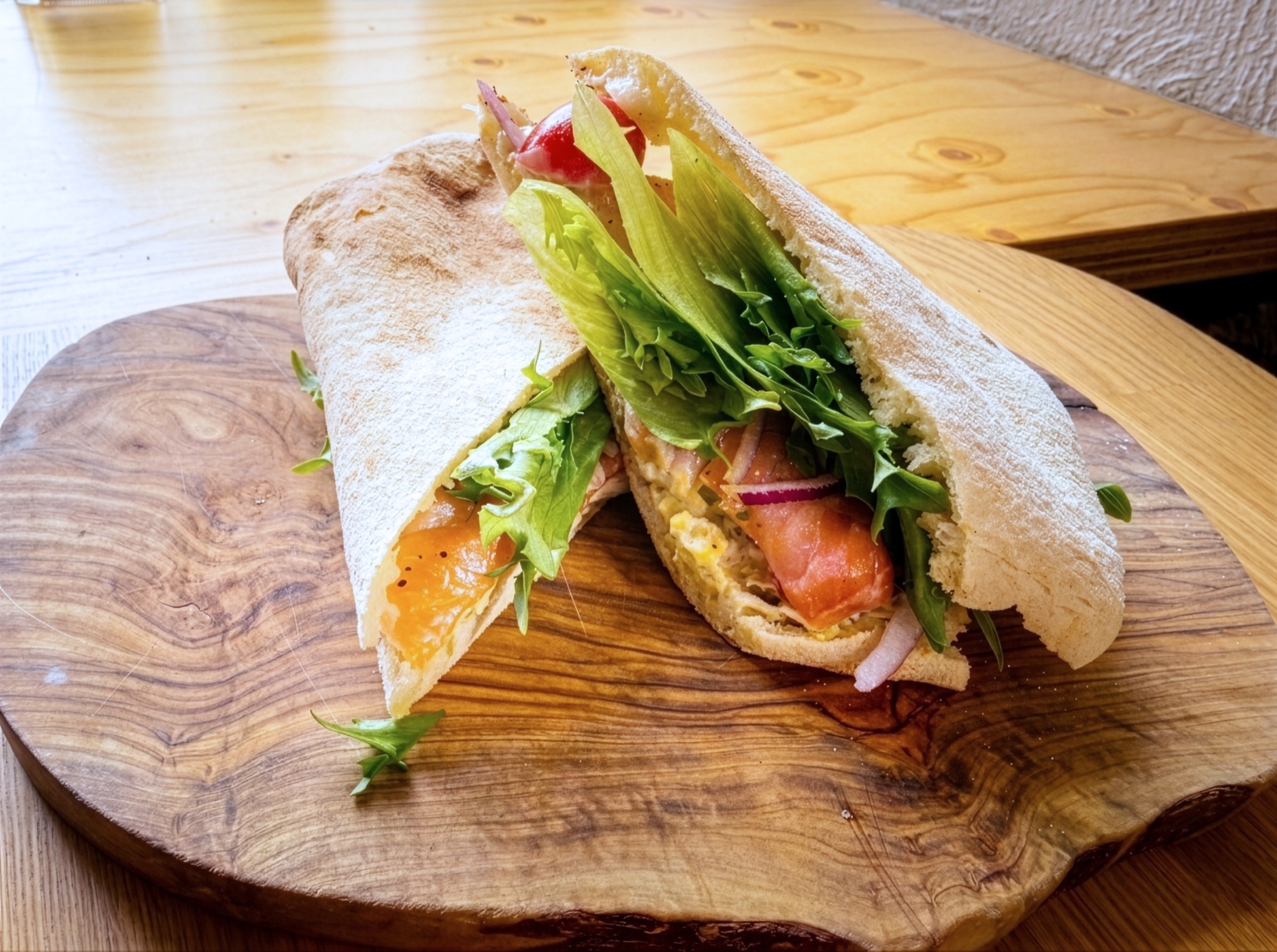 Panini salati